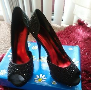 Evening shoes